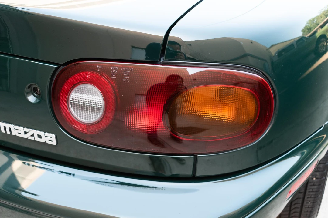 1991 Mazda NA MX-5 Miata - Image 15 of 31