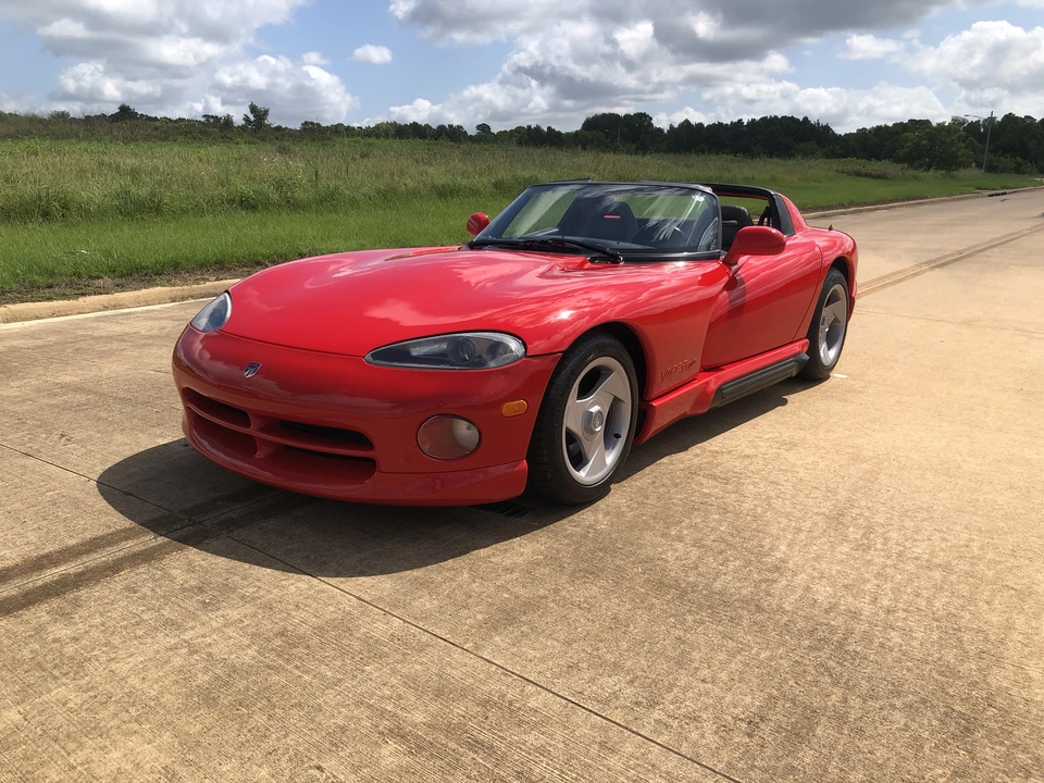 1992 Dodge Viper 1st Gen - Image 2 of 31