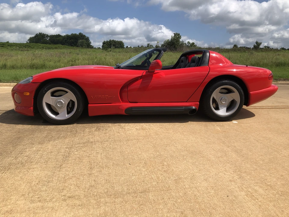 1992 Dodge Viper 1st Gen - Image 10 of 31