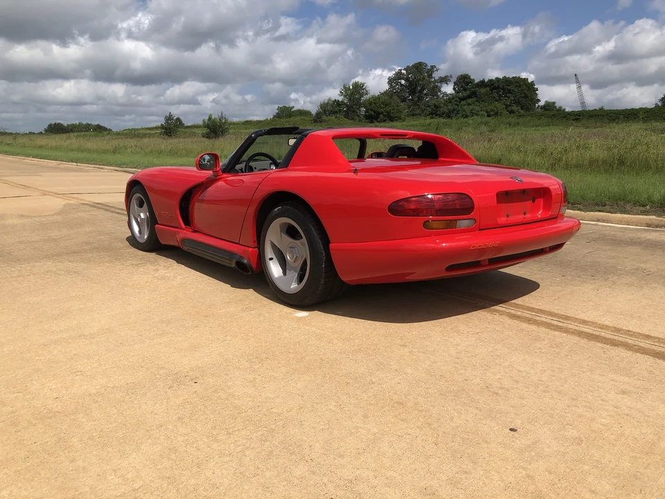 1992 Dodge Viper 1st Gen - Image 9 of 31