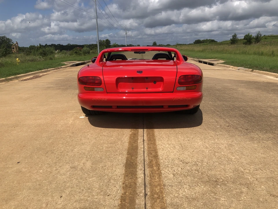 1992 Dodge Viper 1st Gen - Image 7 of 31