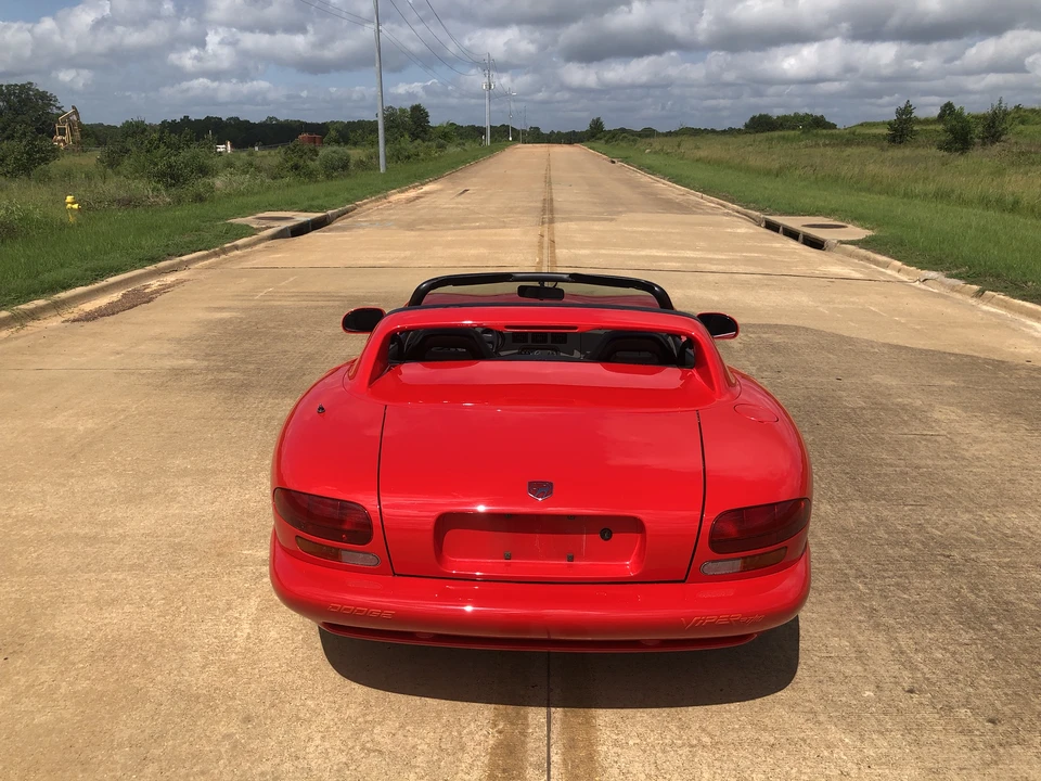 1992 Dodge Viper 1st Gen - Image 8 of 31