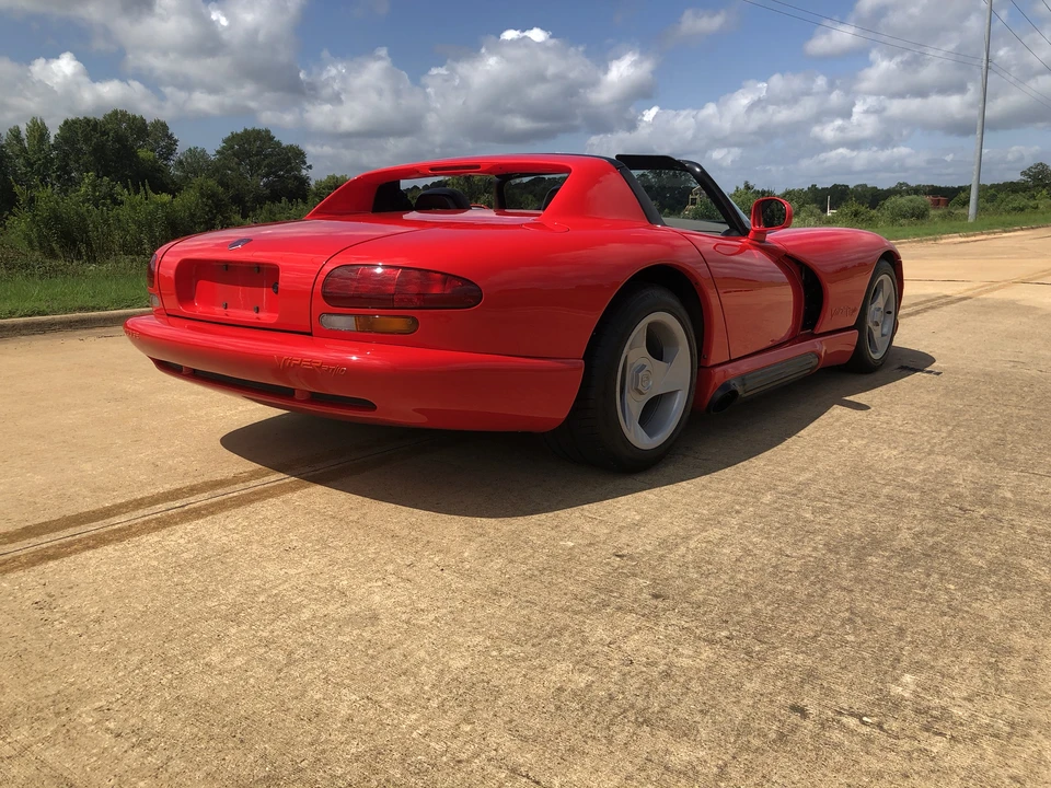 1992 Dodge Viper 1st Gen - Image 6 of 31