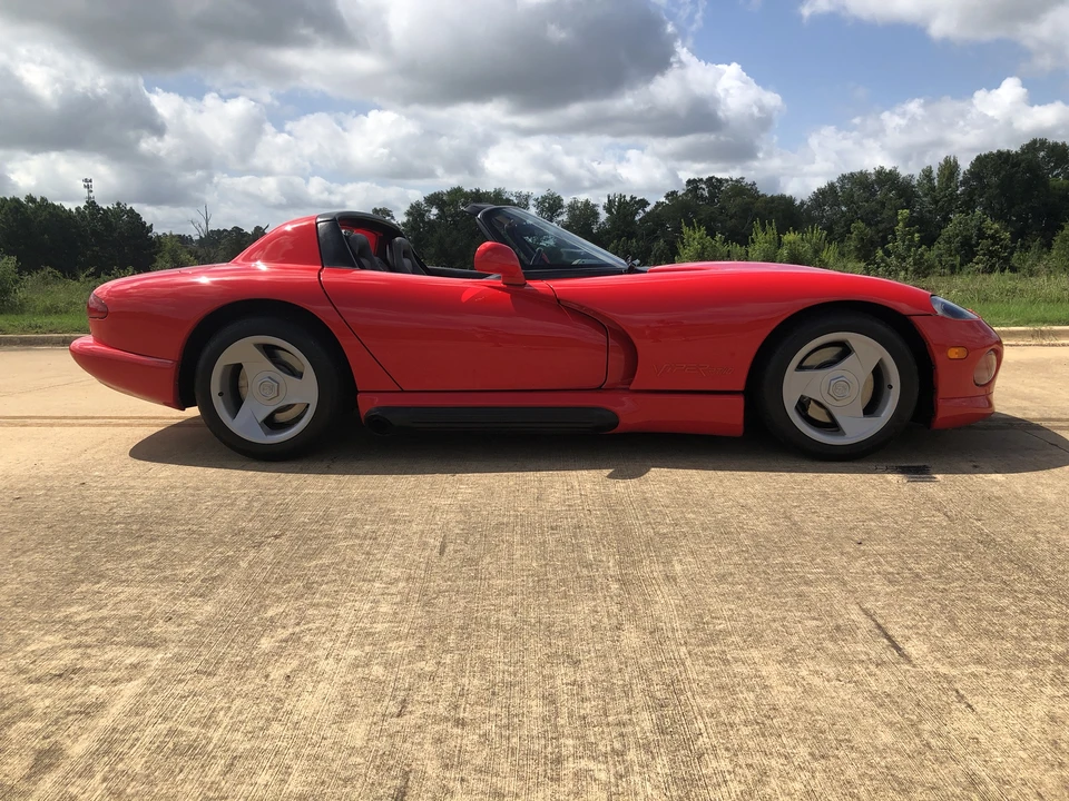 1992 Dodge Viper 1st Gen - Image 5 of 31