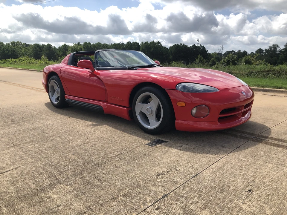 1992 Dodge Viper 1st Gen - Image 4 of 31