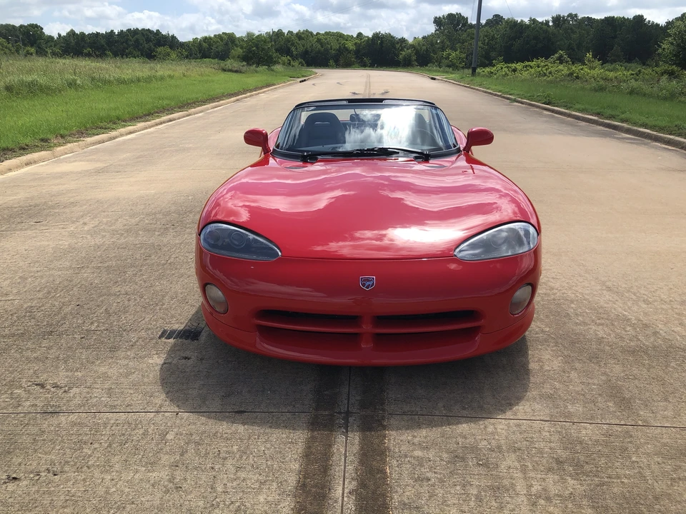1992 Dodge Viper 1st Gen - Image 3 of 31