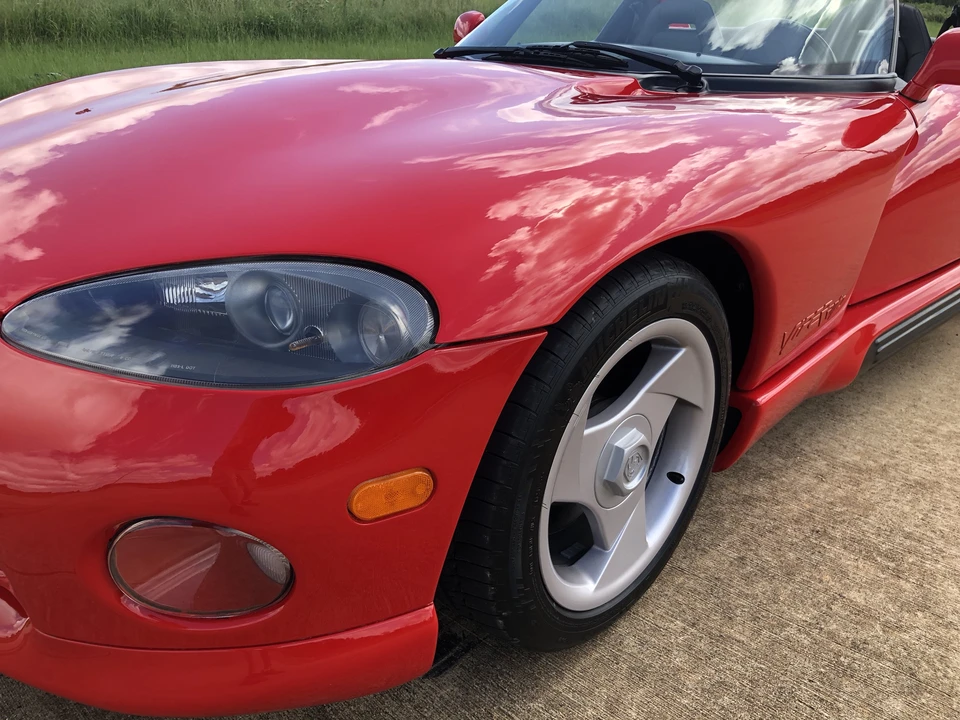 1992 Dodge Viper 1st Gen - Image 21 of 31