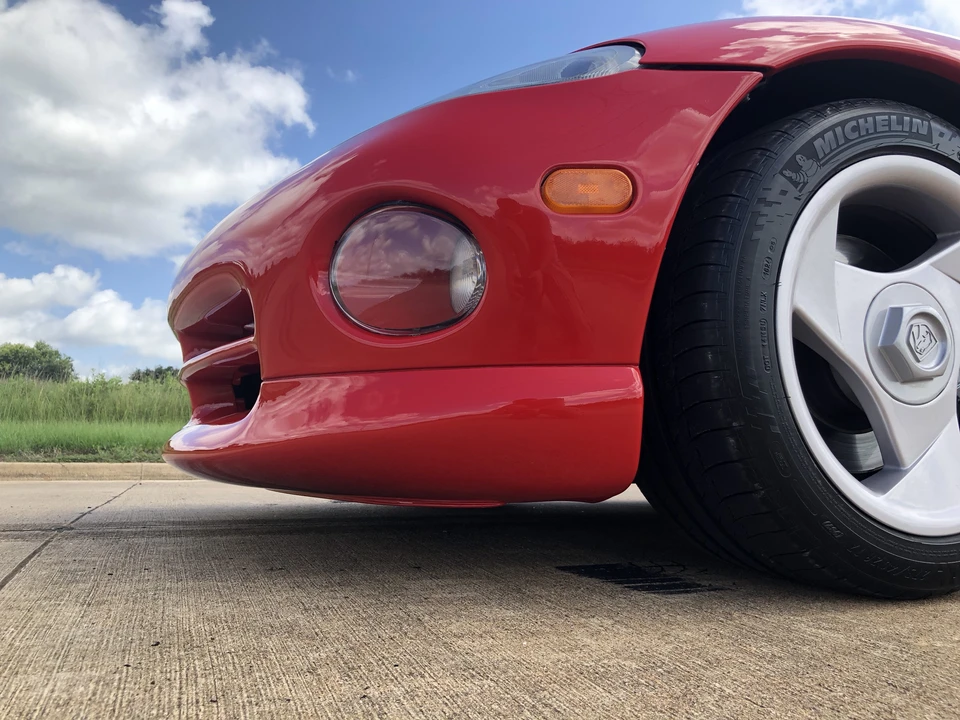 1992 Dodge Viper 1st Gen - Image 22 of 31