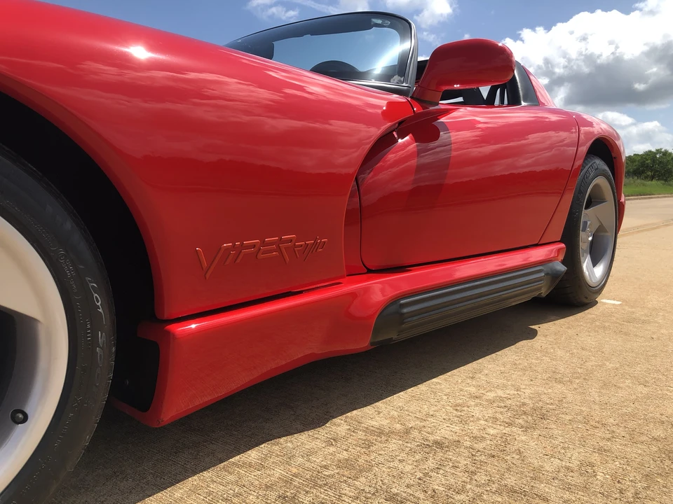 1992 Dodge Viper 1st Gen - Image 31 of 31