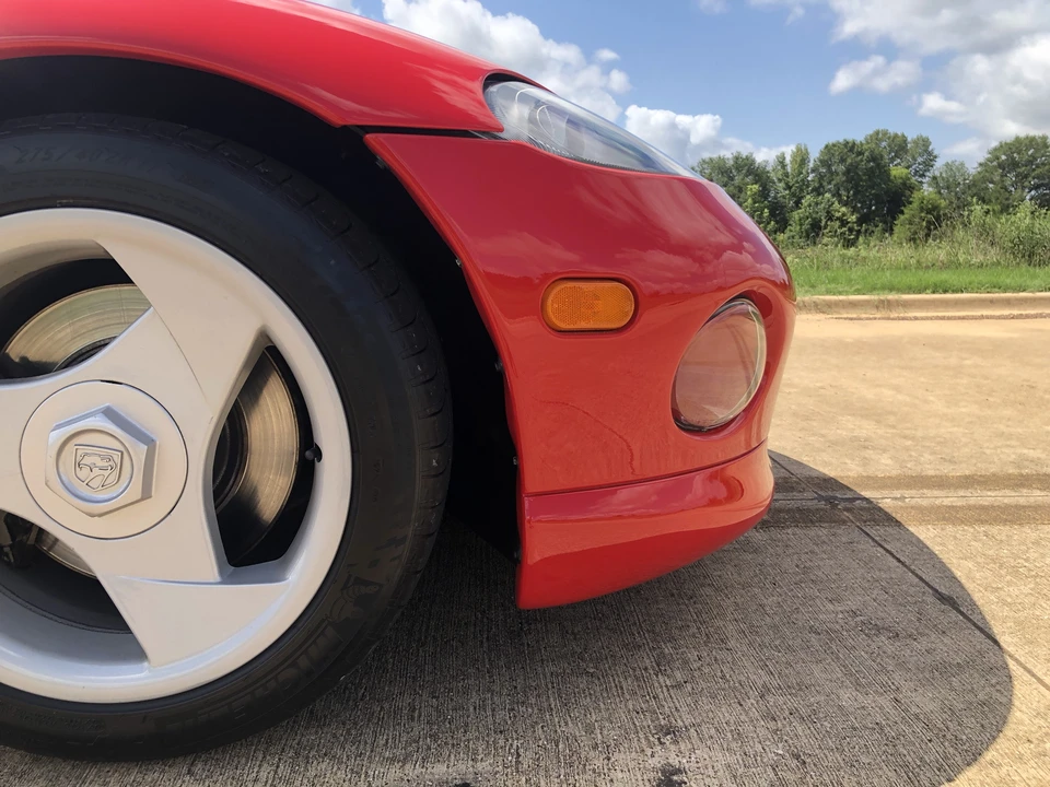 1992 Dodge Viper 1st Gen - Image 15 of 31