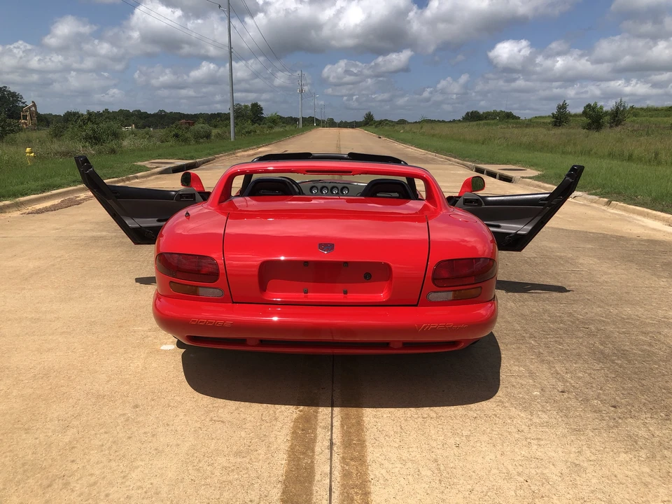 1992 Dodge Viper 1st Gen - Image 14 of 31