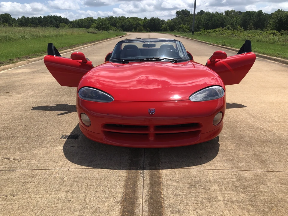 1992 Dodge Viper 1st Gen - Image 12 of 31