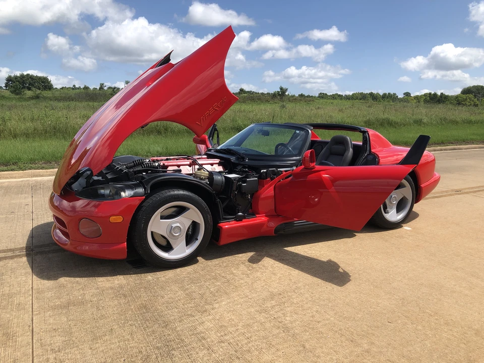 1992 Dodge Viper 1st Gen - Image 11 of 31