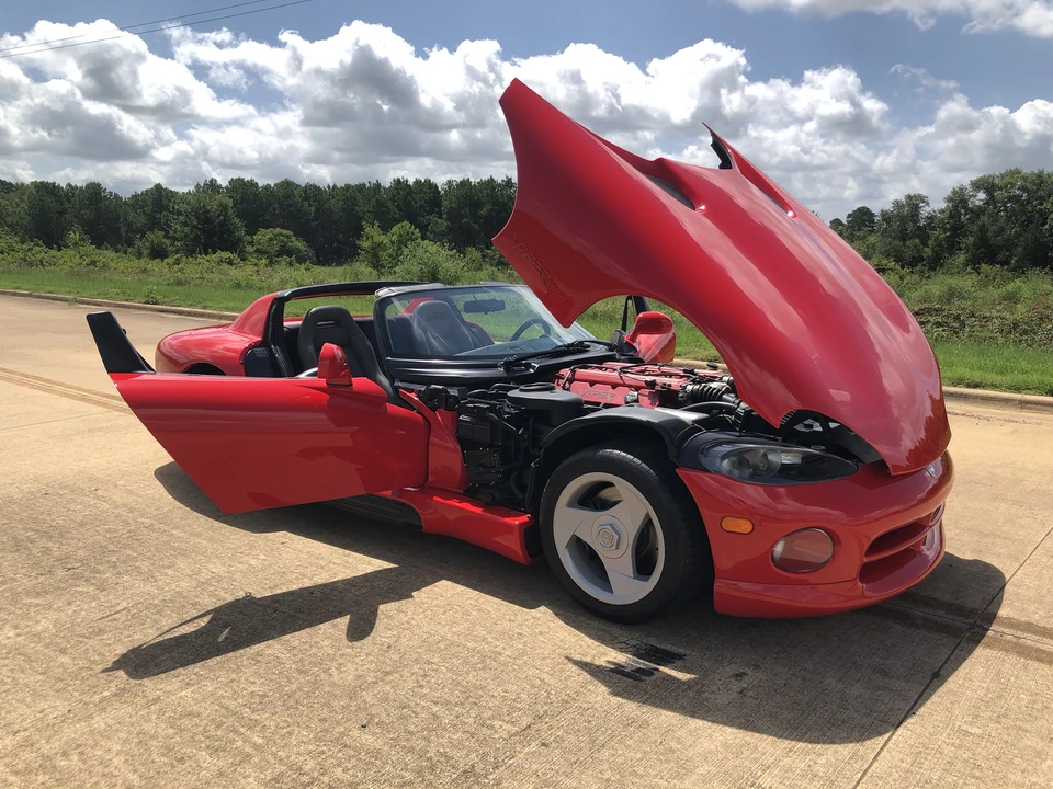 1992 Dodge Viper 1st Gen - Image 13 of 31