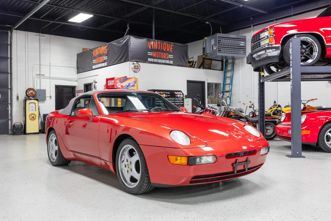 1992 Porsche 968 - Image 24 of 31
