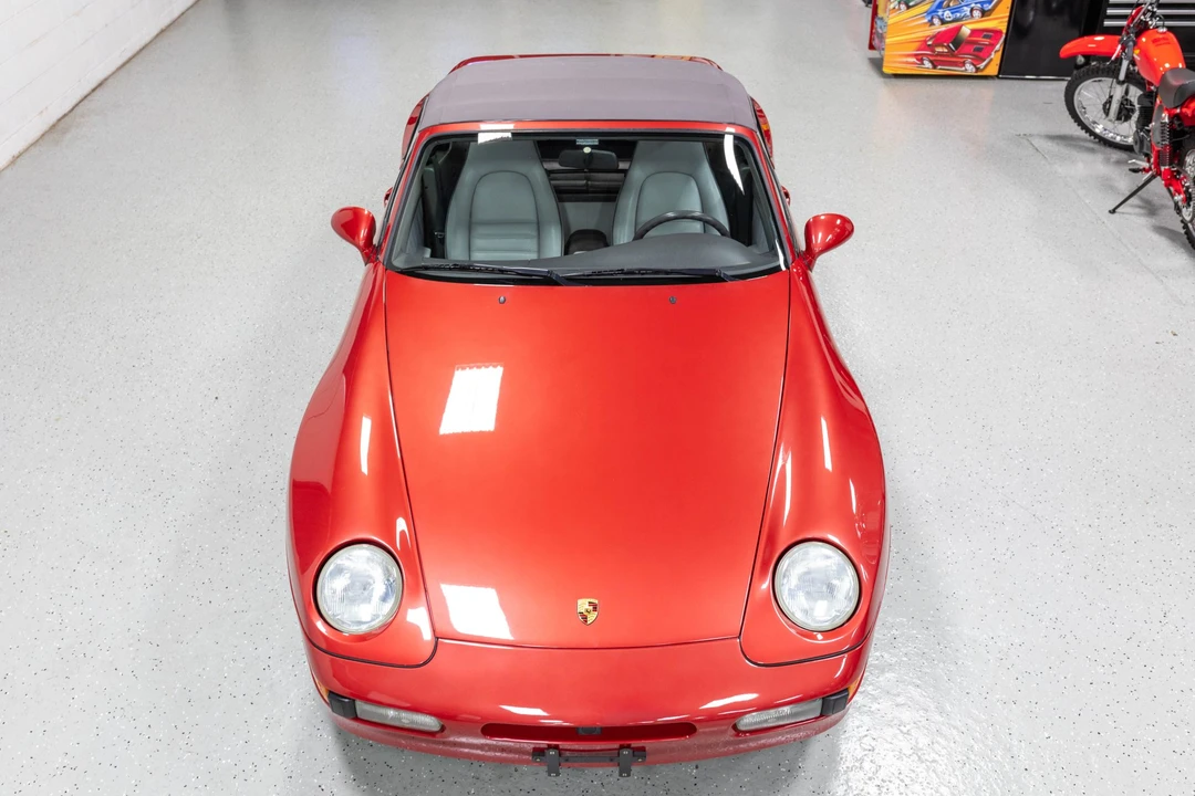 1992 Porsche 968 - Image 31 of 31