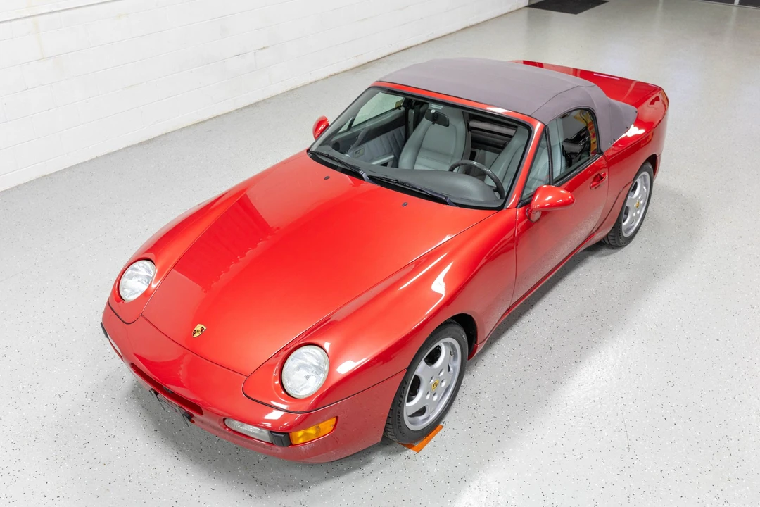 1992 Porsche 968 - Image 30 of 31