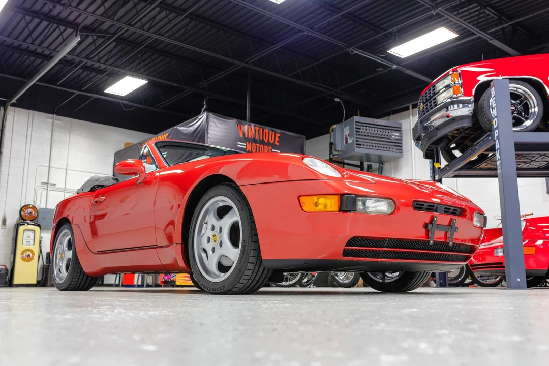 1992 Porsche 968 - Image 18 of 31