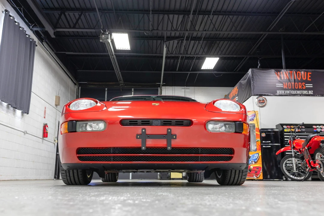 1992 Porsche 968 - Image 16 of 31