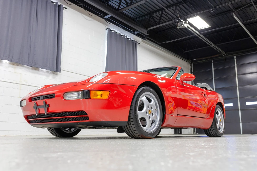 1992 Porsche 968 - Image 17 of 31