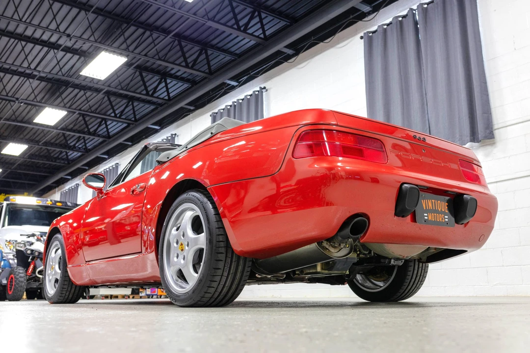 1992 Porsche 968 - Image 21 of 31