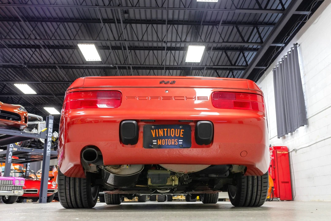 1992 Porsche 968 - Image 20 of 31