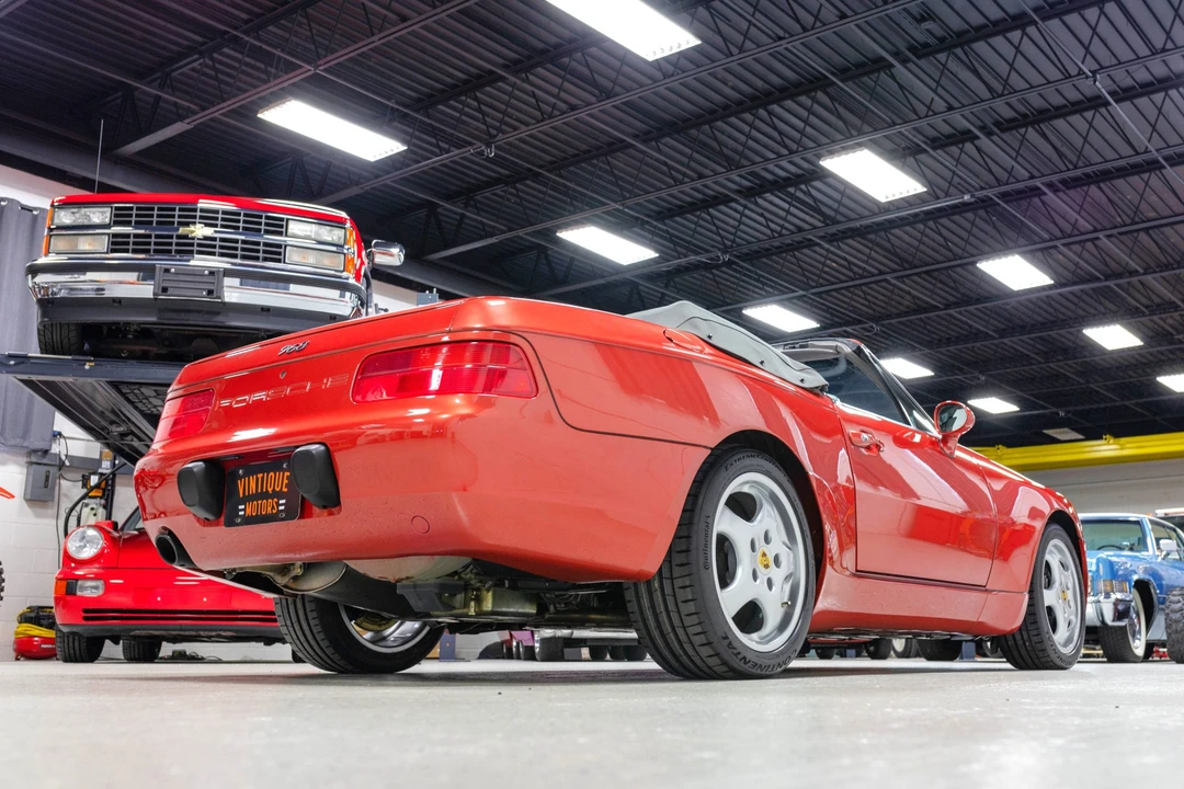 1992 Porsche 968 - Image 19 of 31