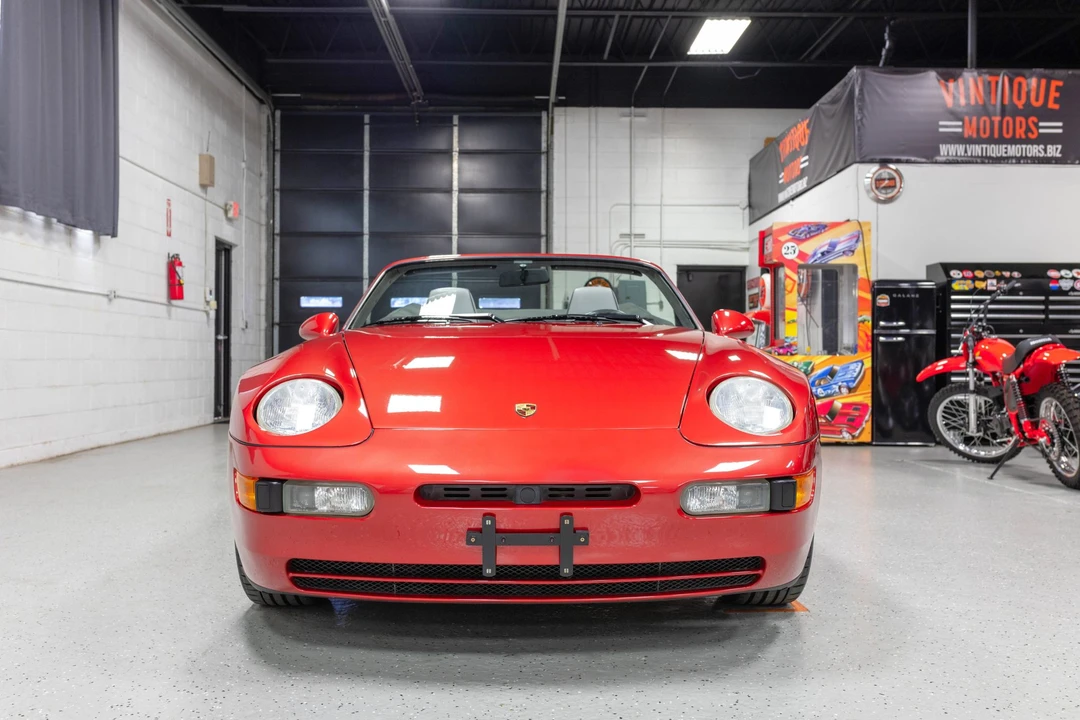 1992 Porsche 968 - Image 4 of 31