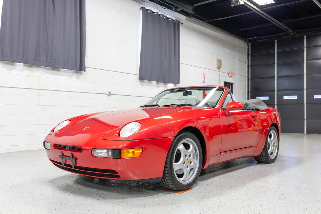 1992 Porsche 968 - Image 2 of 31