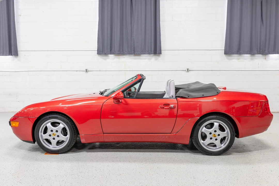 1992 Porsche 968 - Image 9 of 31
