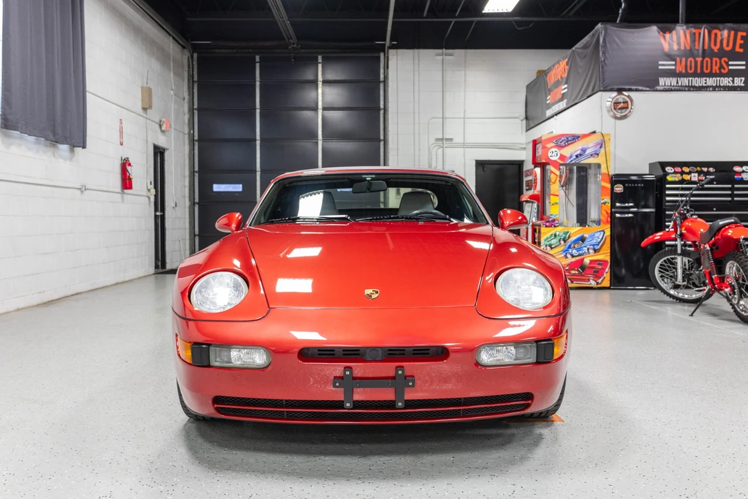 1992 Porsche 968 - Image 23 of 31