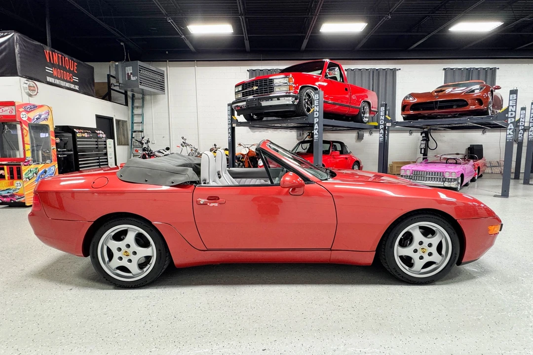 1992 Porsche 968 - Image 5 of 31