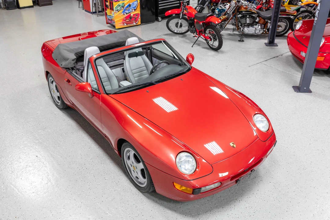 1992 Porsche 968 - Image 10 of 31