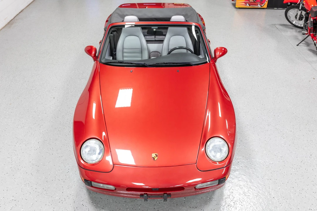 1992 Porsche 968 - Image 11 of 31