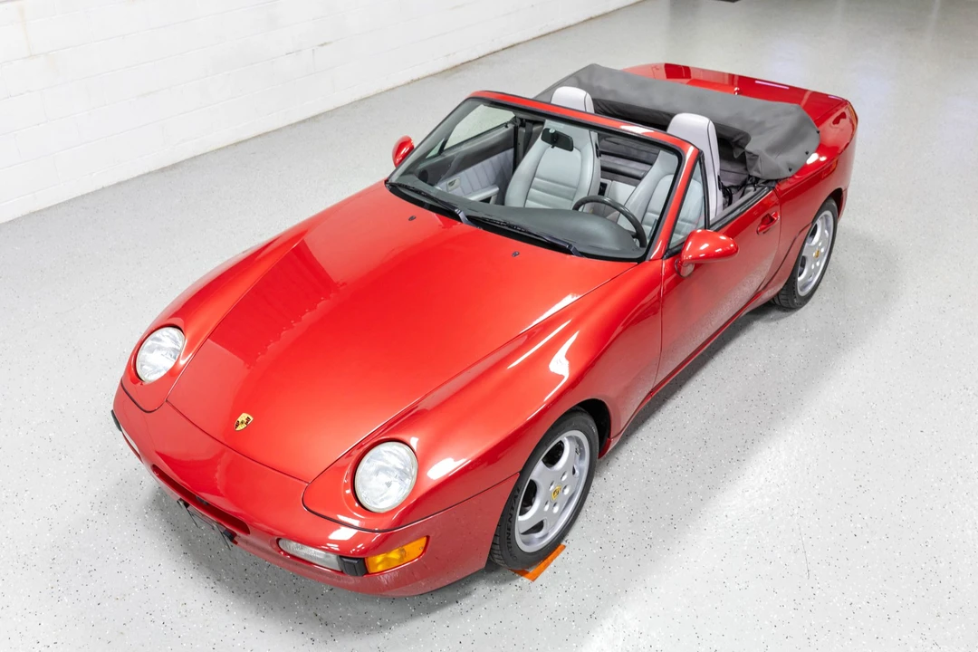 1992 Porsche 968 - Image 12 of 31