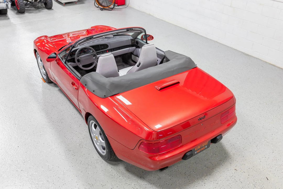 1992 Porsche 968 - Image 13 of 31