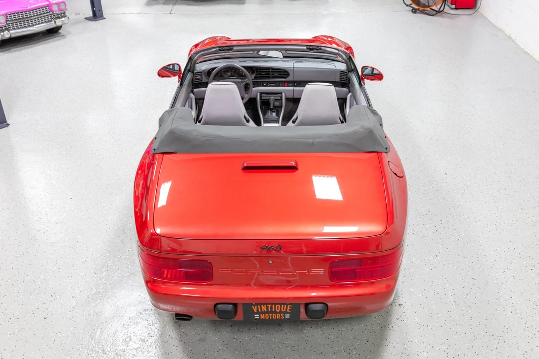 1992 Porsche 968 - Image 14 of 31