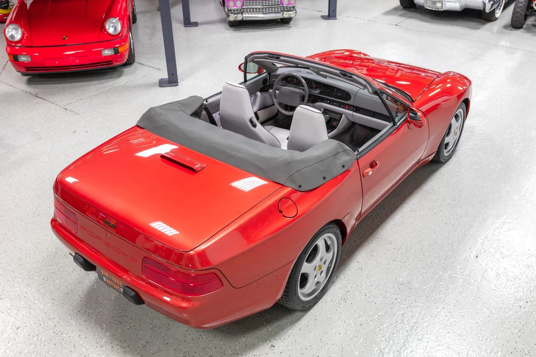 1992 Porsche 968 - Image 15 of 31