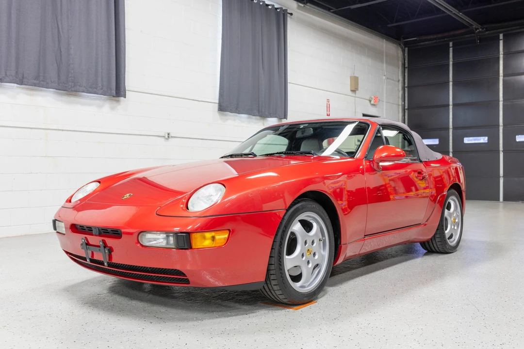 1992 Porsche 968 - Image 22 of 31