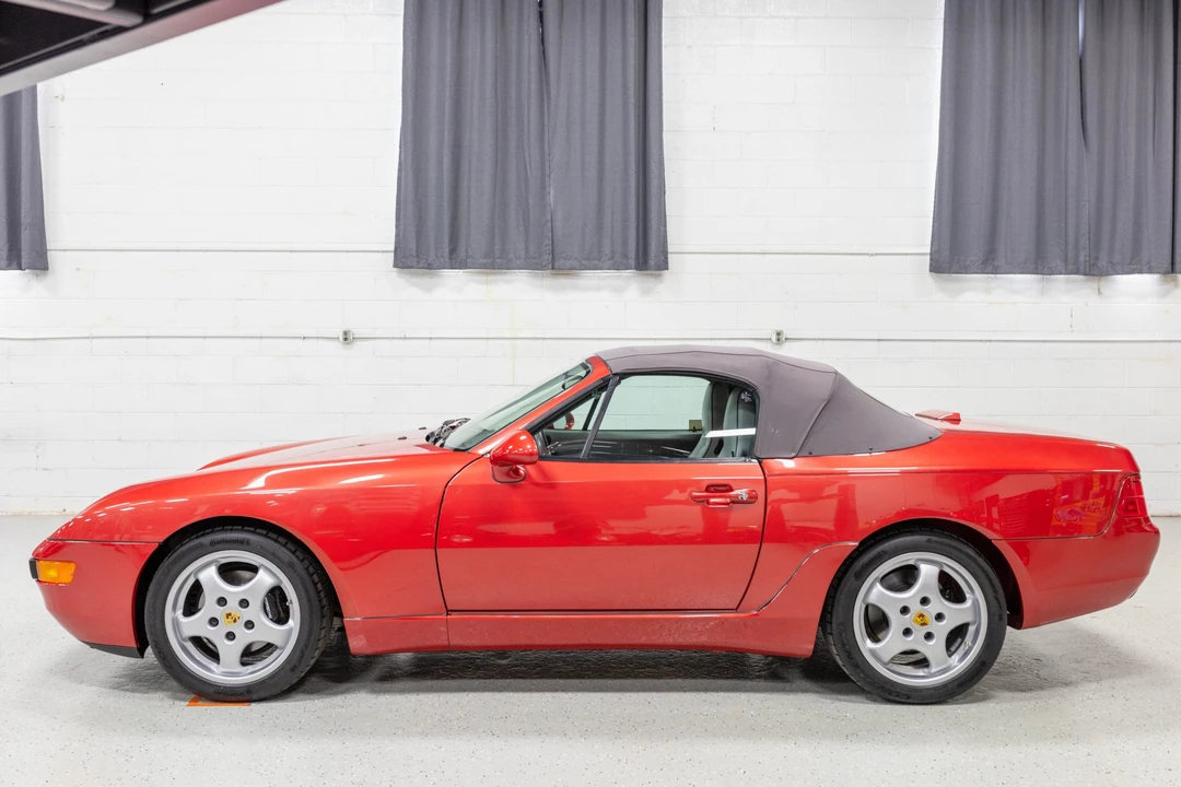 1992 Porsche 968 - Image 29 of 31
