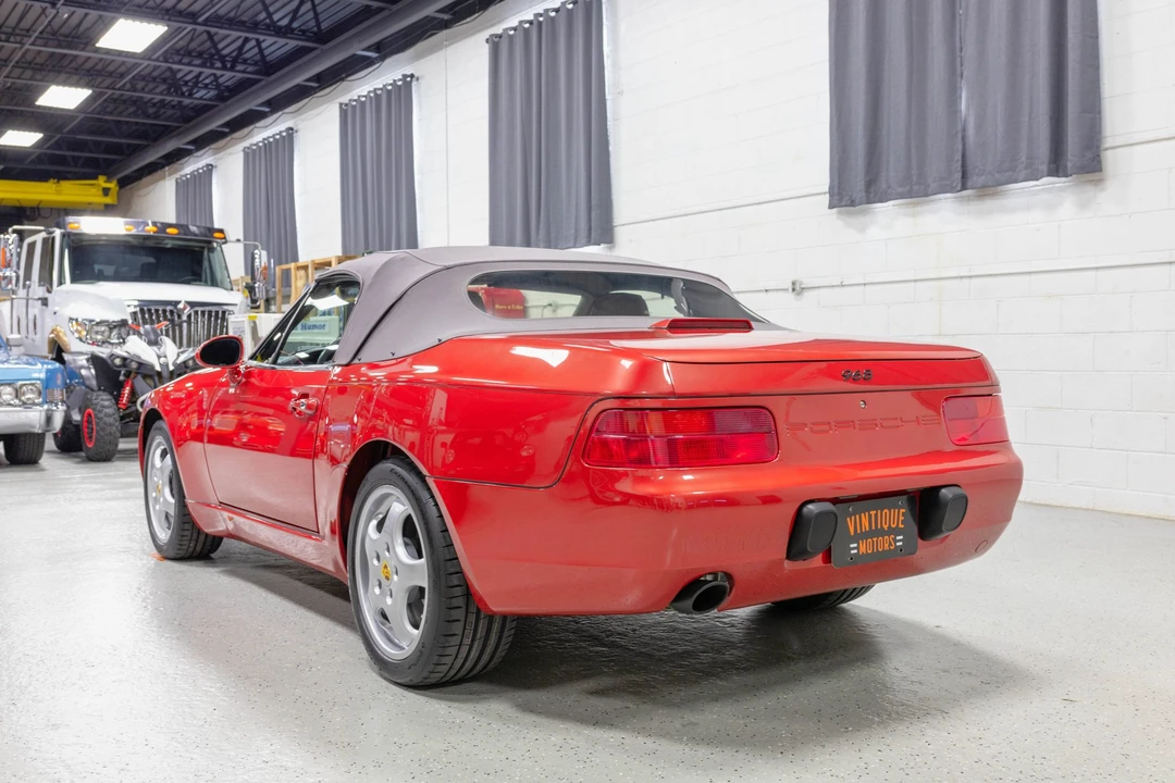 1992 Porsche 968 - Image 28 of 31