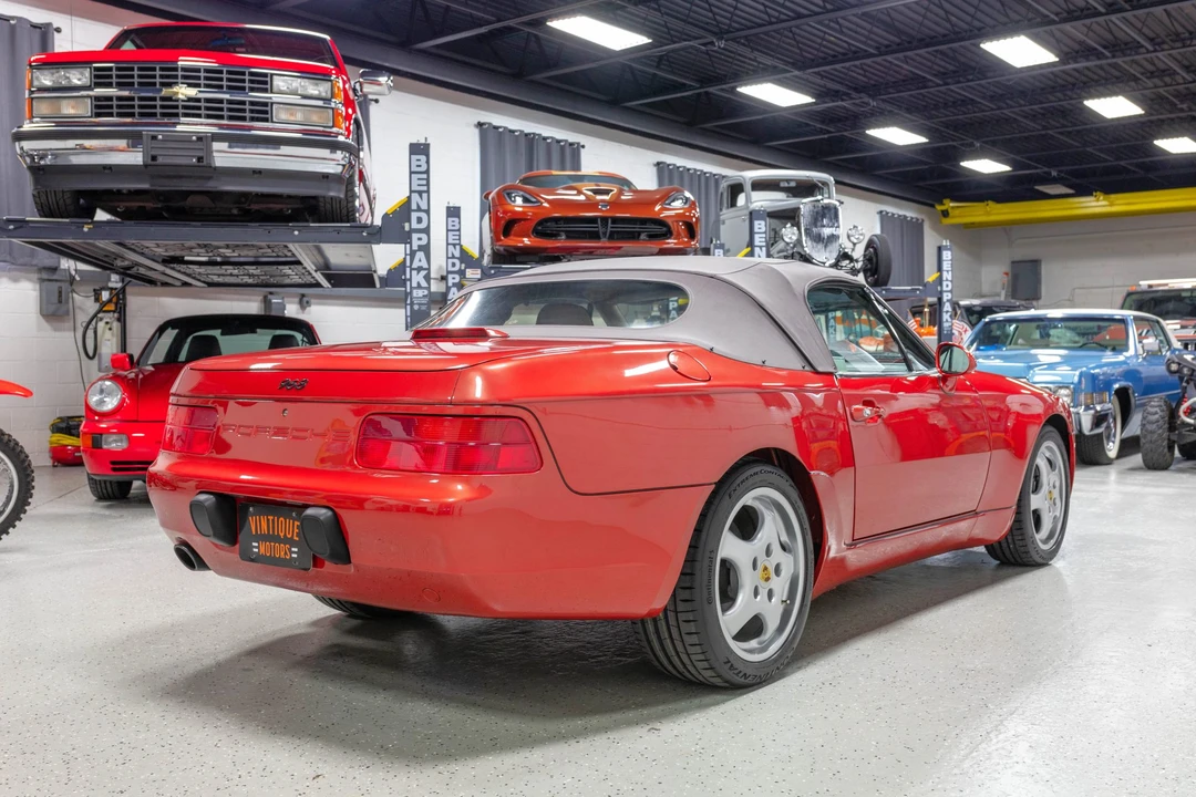 1992 Porsche 968 - Image 26 of 31