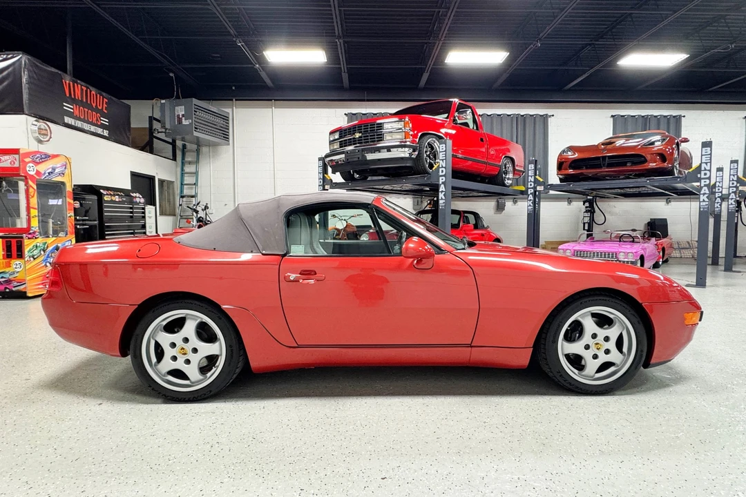 1992 Porsche 968 - Image 25 of 31