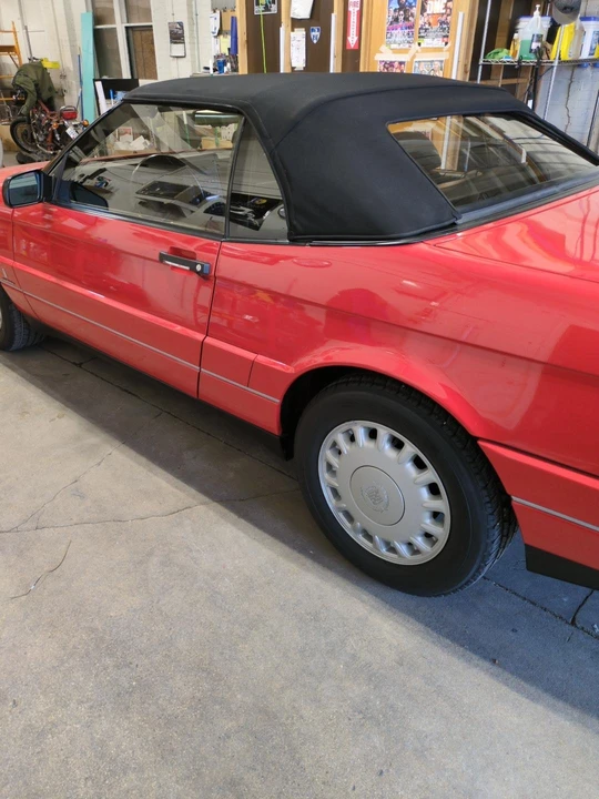 1993 Cadillac Allante - Image 28 of 31