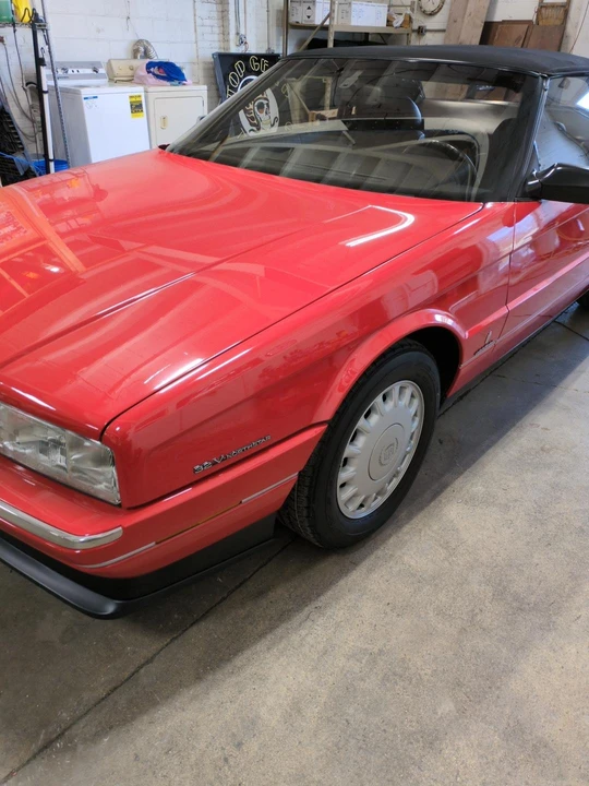1993 Cadillac Allante - Image 18 of 31