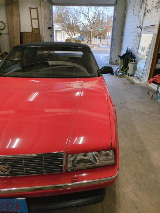 1993 Cadillac Allante - Image 13 of 31