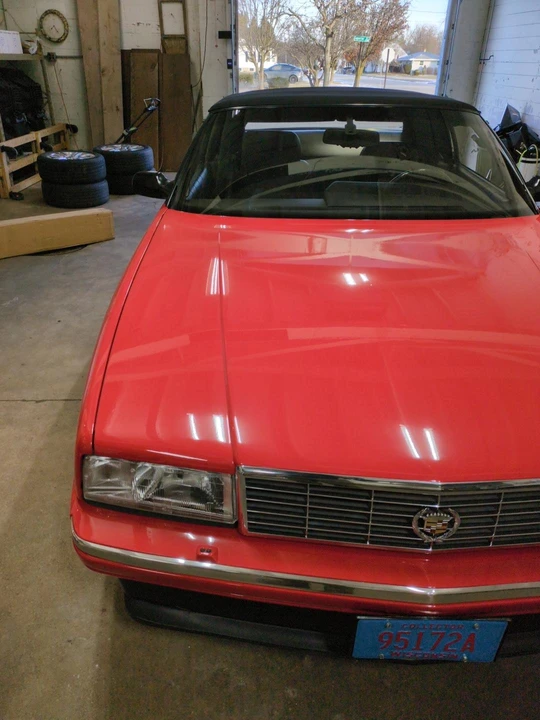 1993 Cadillac Allante - Image 16 of 31