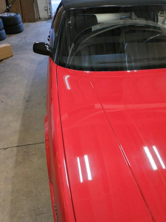 1993 Cadillac Allante - Image 12 of 31