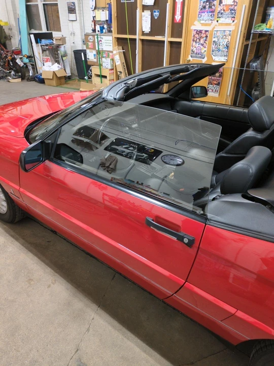 1993 Cadillac Allante - Image 27 of 31
