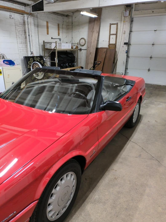 1993 Cadillac Allante - Image 19 of 31